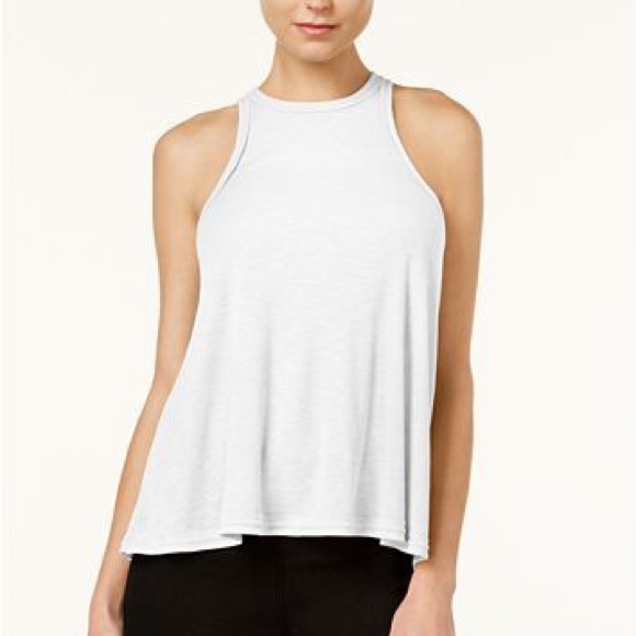 Free People White Tank - Picture 3 of 5